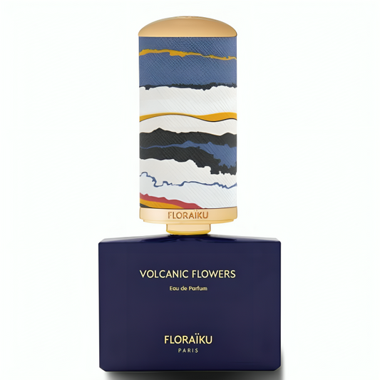 SET FLORAIKU VOLCANIC FLOWERS EDP 50ML+10ML