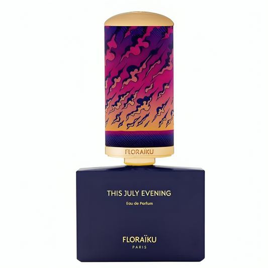 SET FLORAIKU THIS JULY EVENING EDP 50ML+10ML