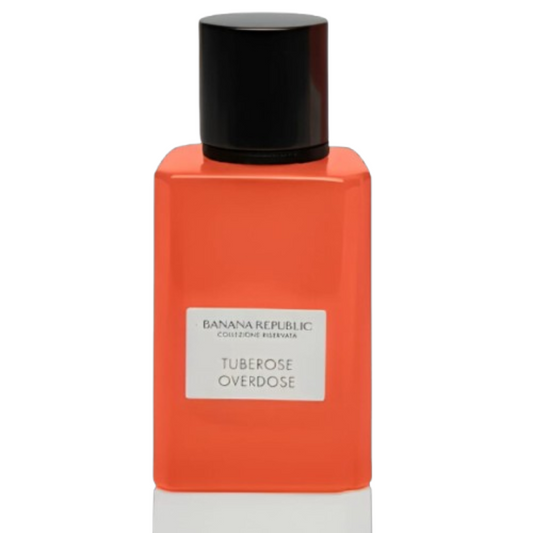 Banana Republic Tuberose Overdose for women and men