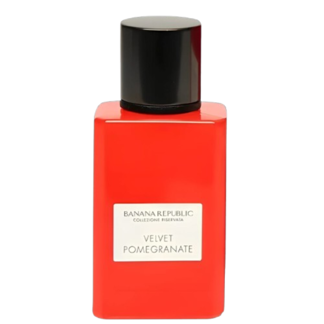 Banana Republic Velvet Pomegranate for women and men