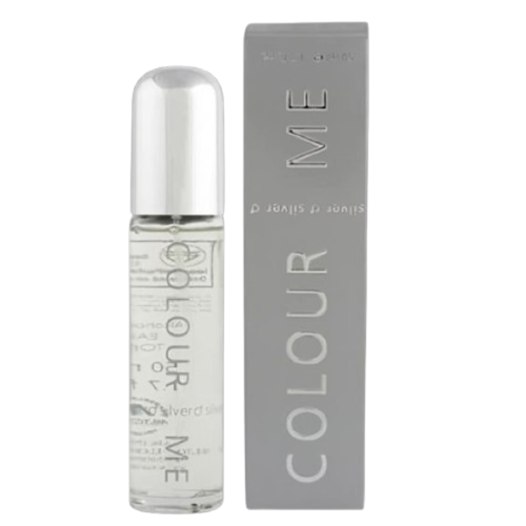 Colour Me Silver Milton Lloyd for men