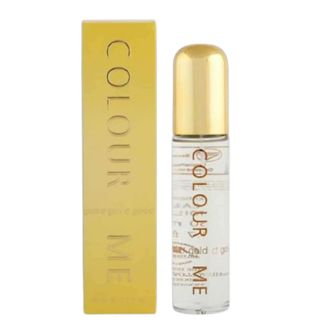 Colour Me Gold Milton Lloyd for men