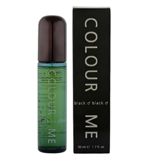 Colour Me Black Milton Lloyd for men