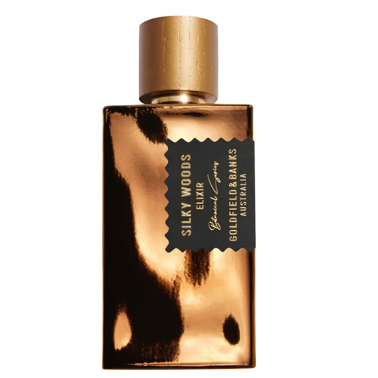 Goldfield & Banks Australia Silky Woods Elixir for women and men