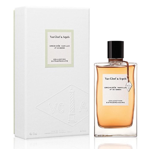 Van Cleef & Arpels Orchidee Vanille for women