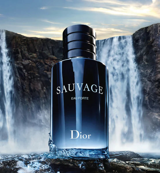 SAUVAGE EAU FORTE