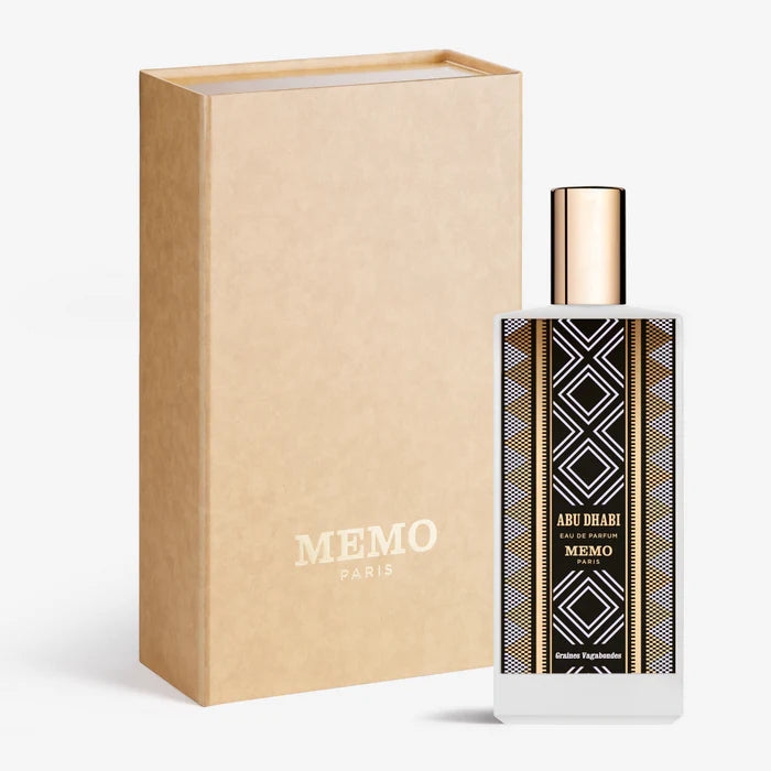 Memo Paris Abu Dhabi for women and men 75ML