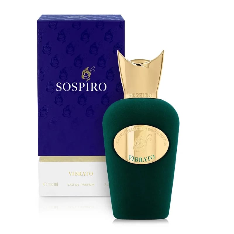 Sospiro Perfumes Vibrato for women and men