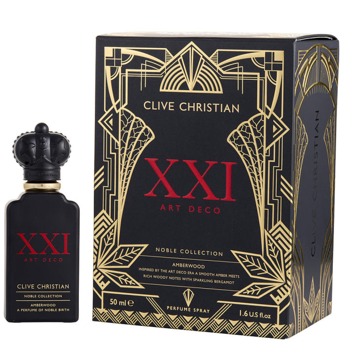 Clive Christian Amberwood for women and men 50ML