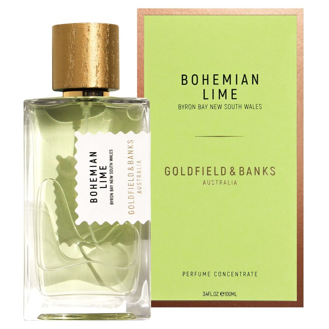 Goldfield & Banks Australia Bohemian Lime for women and men