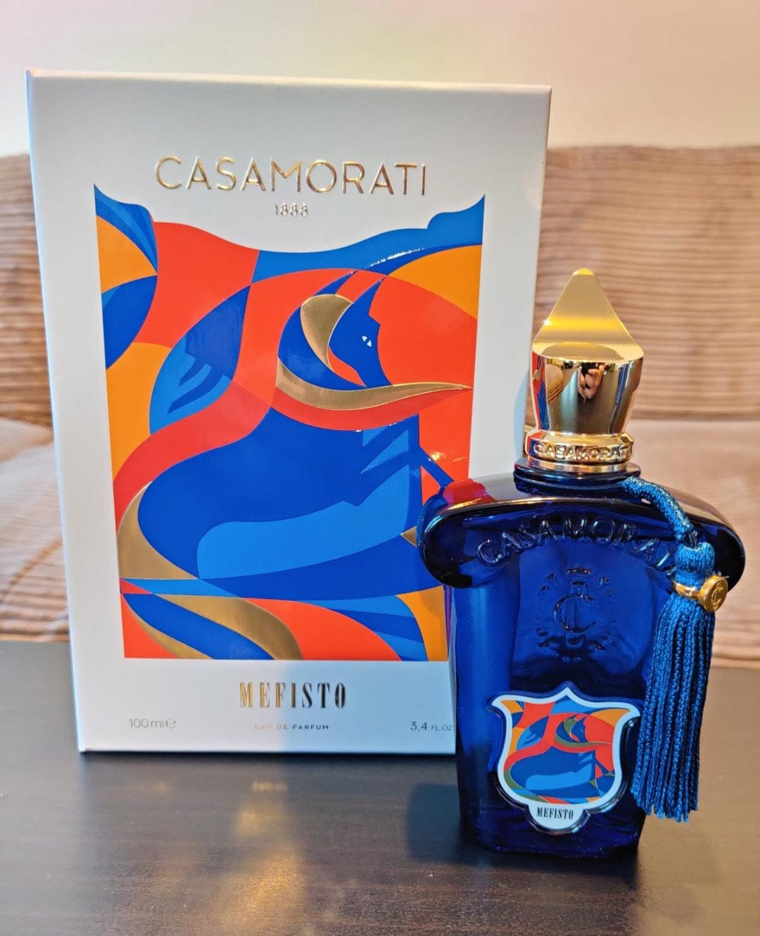 Casamorati Xerjoff Mefisto for men