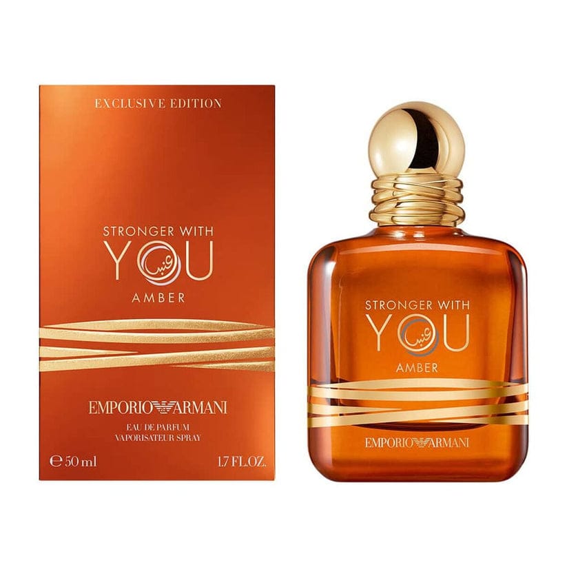 Emporio Armani Stronger With You Amber Giorgio Armani BEST SELLERS