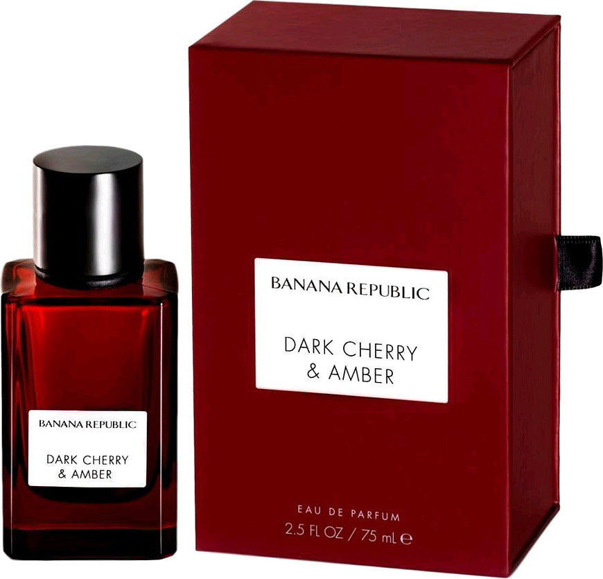 Banana Republic Dark Cherry & Amber for women and men