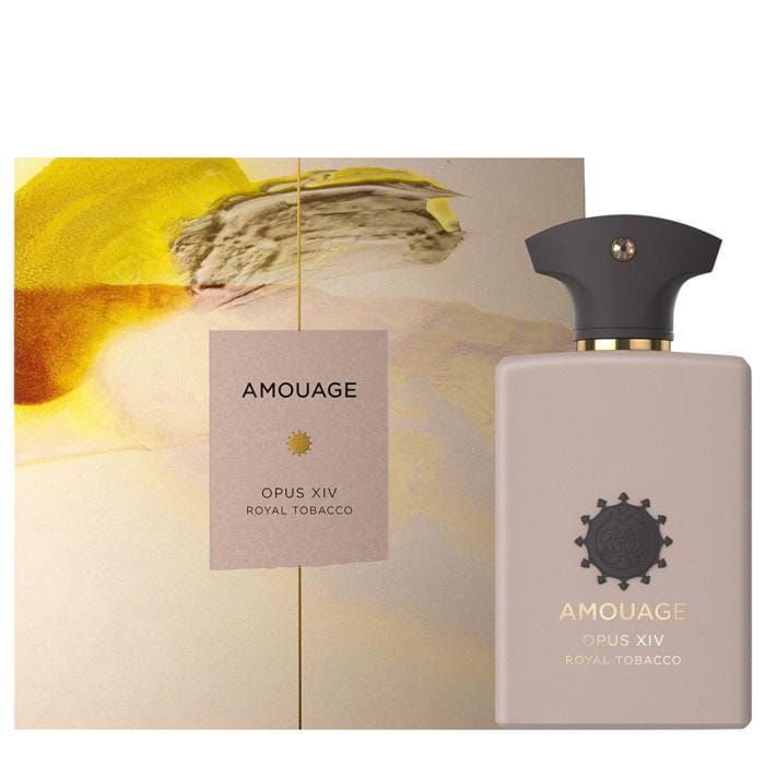 Amouage Opus XIV – Royal Tobacco for women and men 100ML ( NEW )