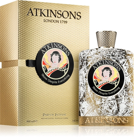 Atkinsons Shine Bright Despite Everything for women 100ML