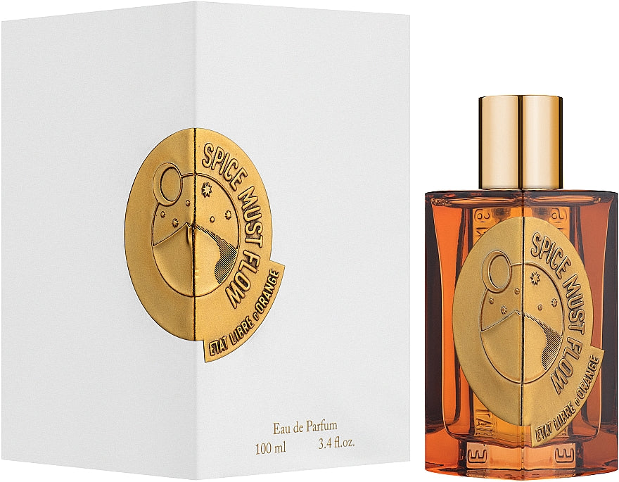 Etat Libre d'Orange Spice Must Flow for women and men