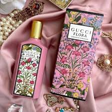 GUCCI FLORA Gorgeous Gardenia edp 100ml