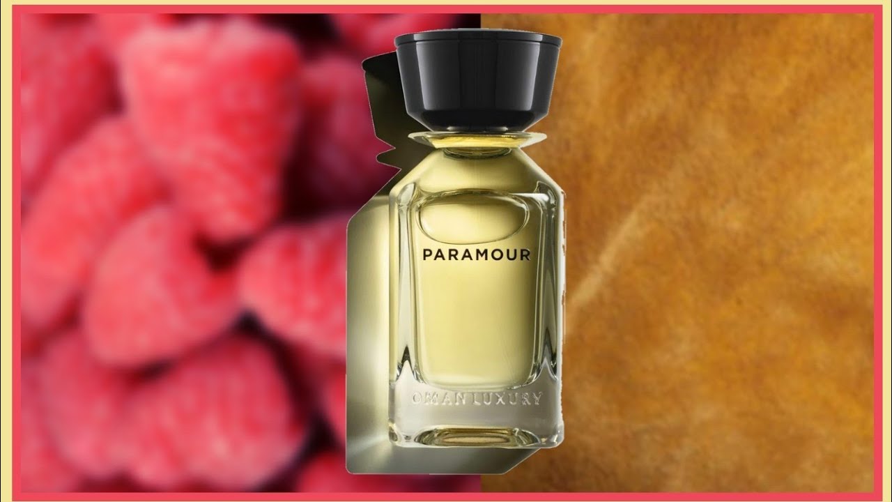 Oman luxury Paramour  for women and men