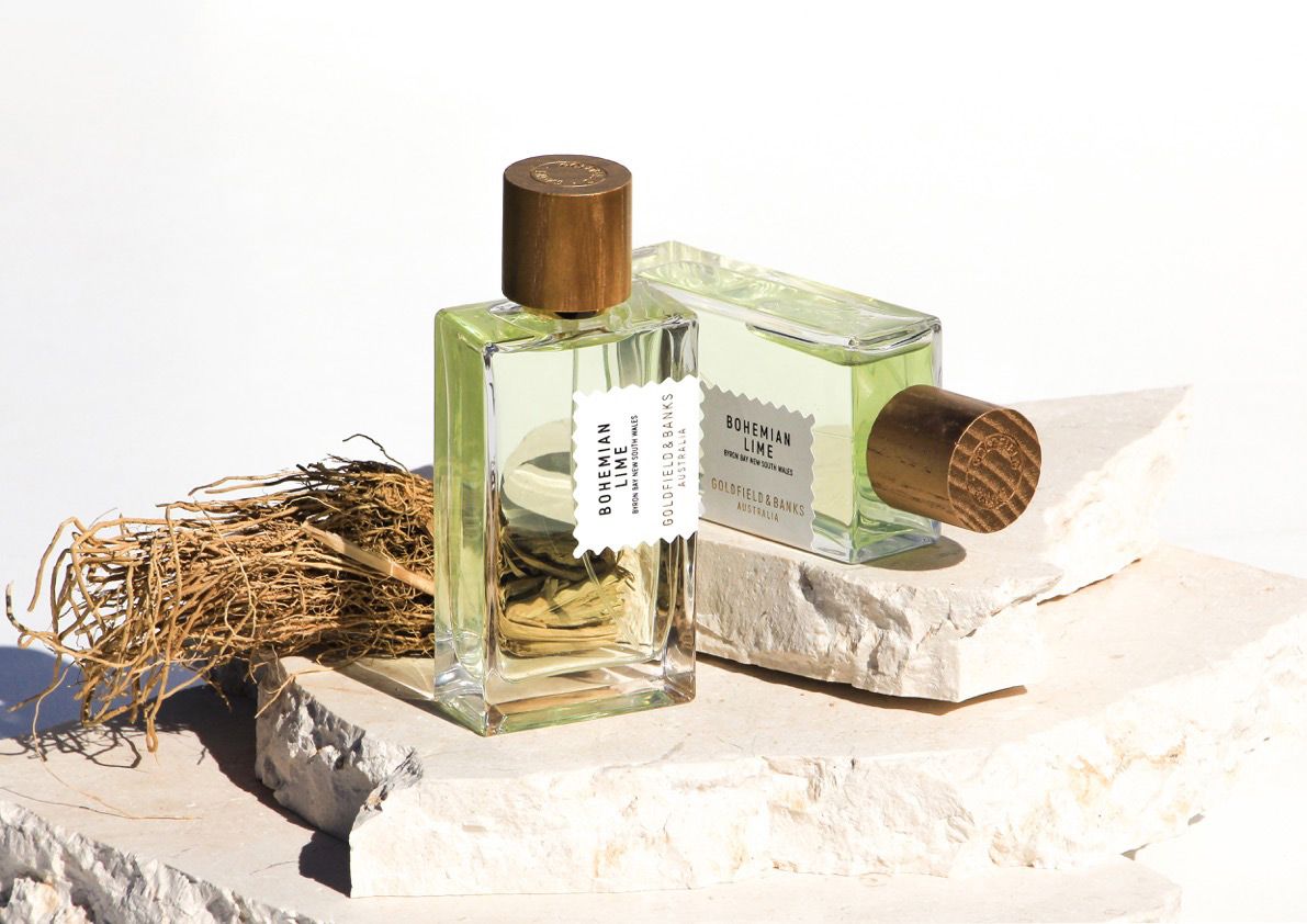 Goldfield & Banks Australia Bohemian Lime for women and men