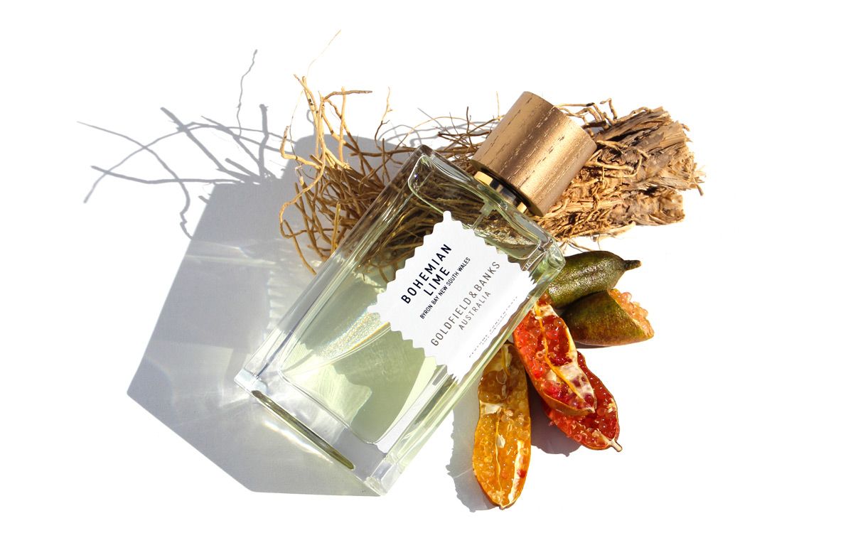 Goldfield & Banks Australia Bohemian Lime for women and men