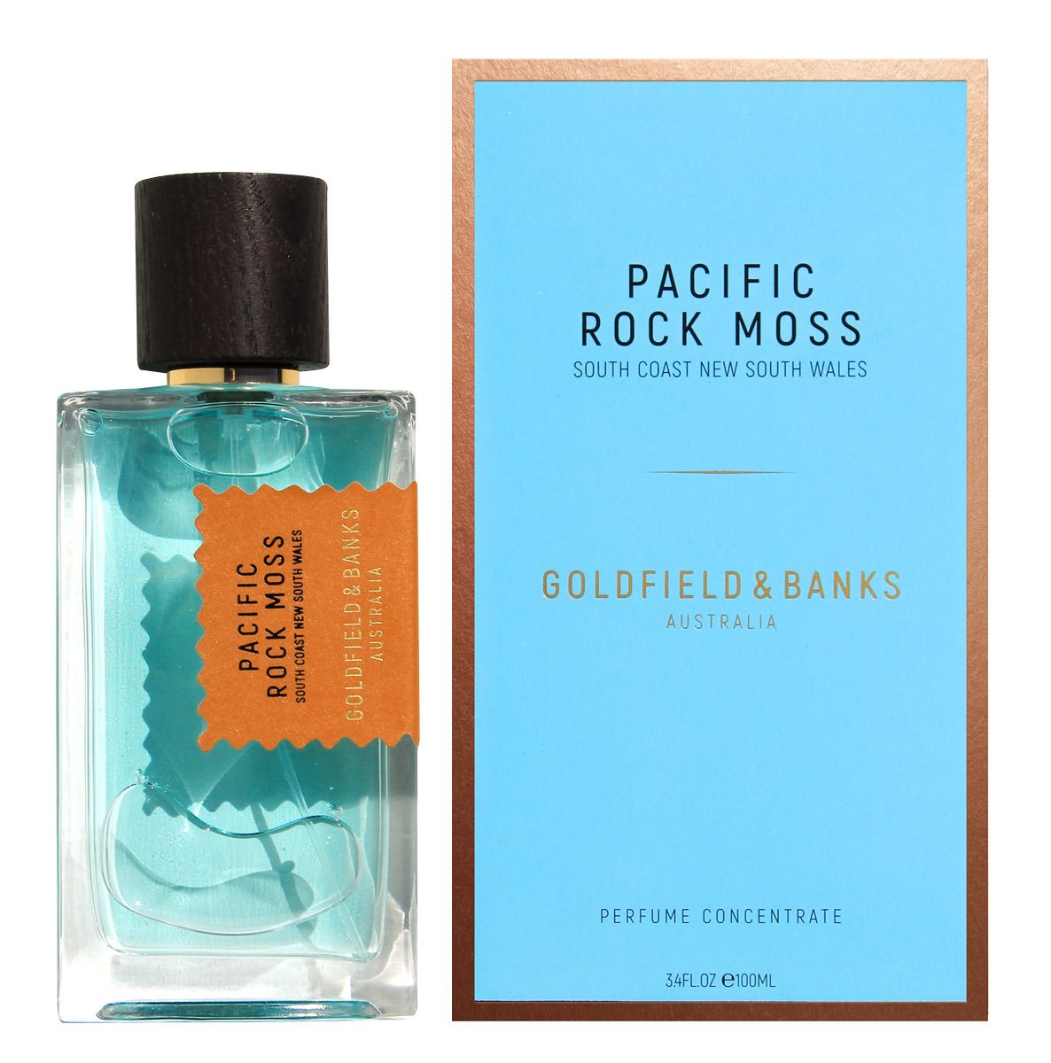 Goldfield & Banks Australia Pacific Rock Moss for women and men