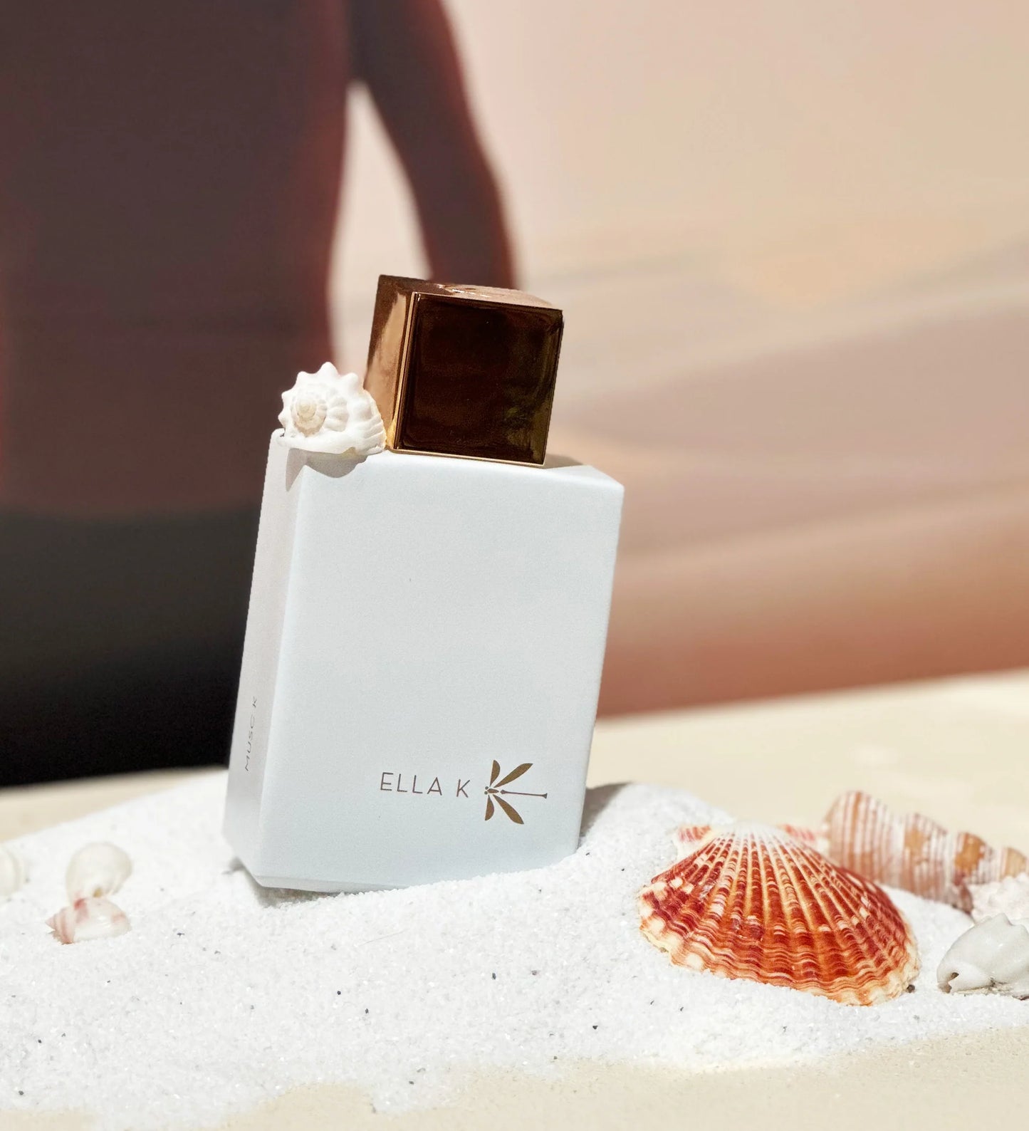 Ella K Parfums Musc K for women and men