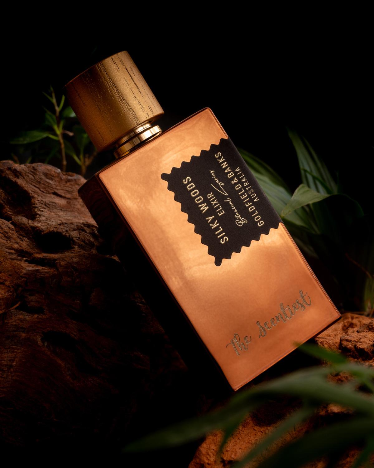 Goldfield & Banks Australia Silky Woods Elixir for women and men