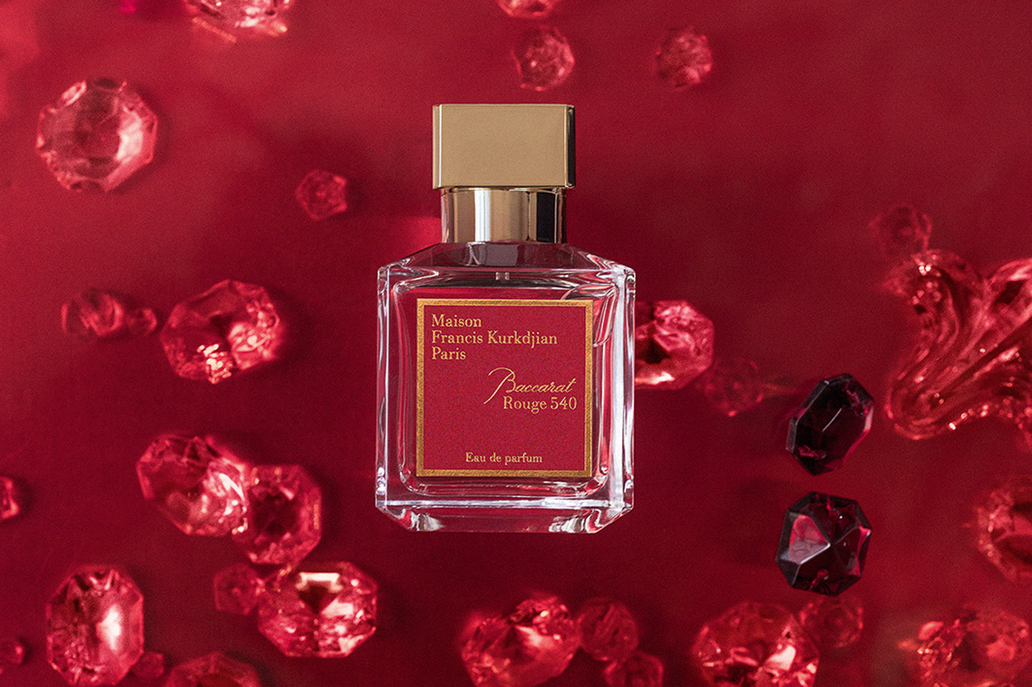 Maison Francis Kurkdjian Baccarat Rouge 540 for women and men 70ML