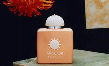 Amouage Love Delight for women