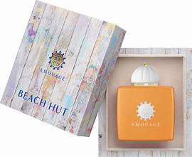 Amouage Beach Hut Woman for women