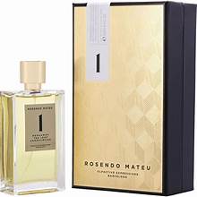 Rosendo Mateu Nº 1 for women and men