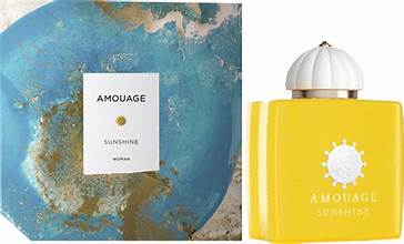 Amouage Sunshine Woman for women